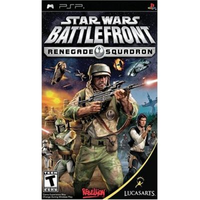 Star Wars Battlefront: Renegade Squadron (Greatest Hits) image 1