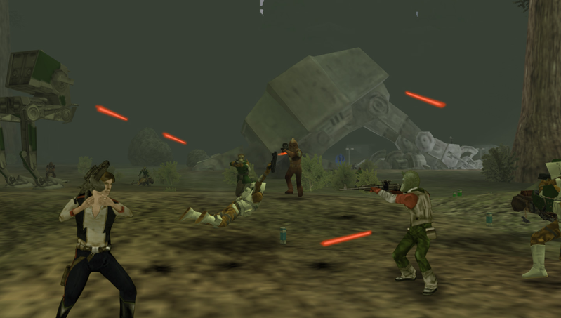 Star Wars Battlefront: Renegade Squadron (Greatest Hits) image 3