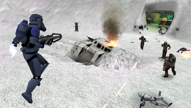Star Wars Battlefront: Renegade Squadron (Greatest Hits) image 4
