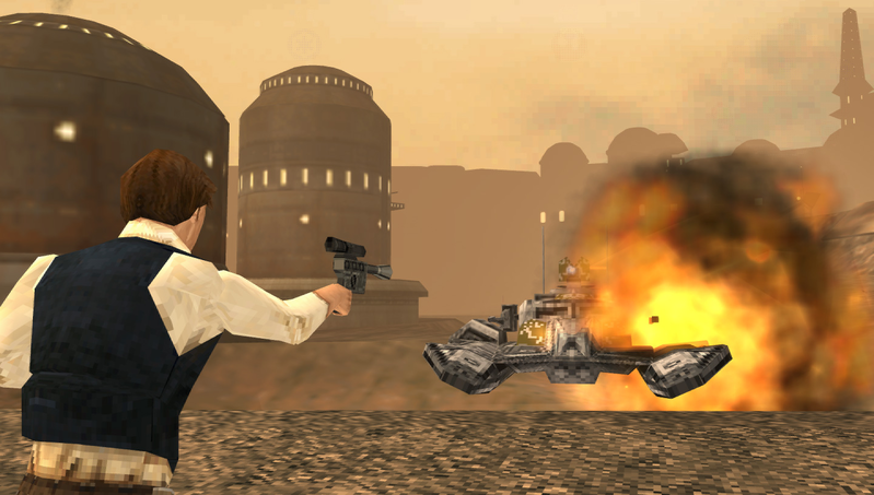 Star Wars Battlefront: Renegade Squadron (Greatest Hits) image 6