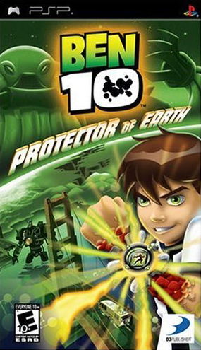 Ben 10: Protector of Earth image 1