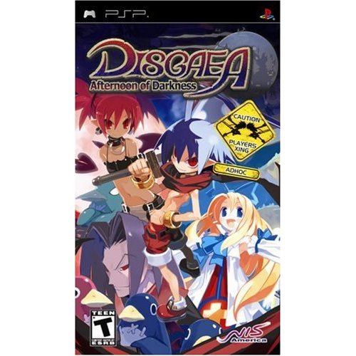 Disgaea: Afternoon of Darkness image 1