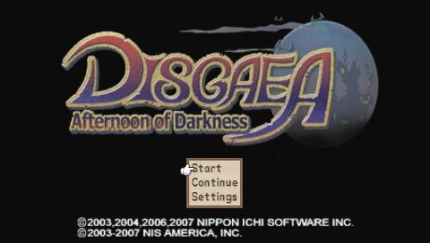 Disgaea: Afternoon of Darkness image 2