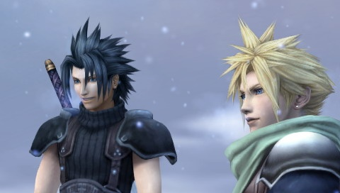 Crisis Core: Final Fantasy VII (Greatest Hits) image 7