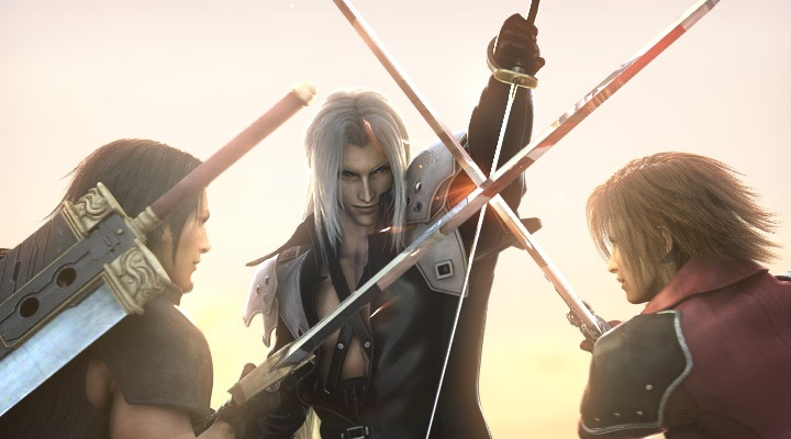 Crisis Core: Final Fantasy VII (Greatest Hits) image 9