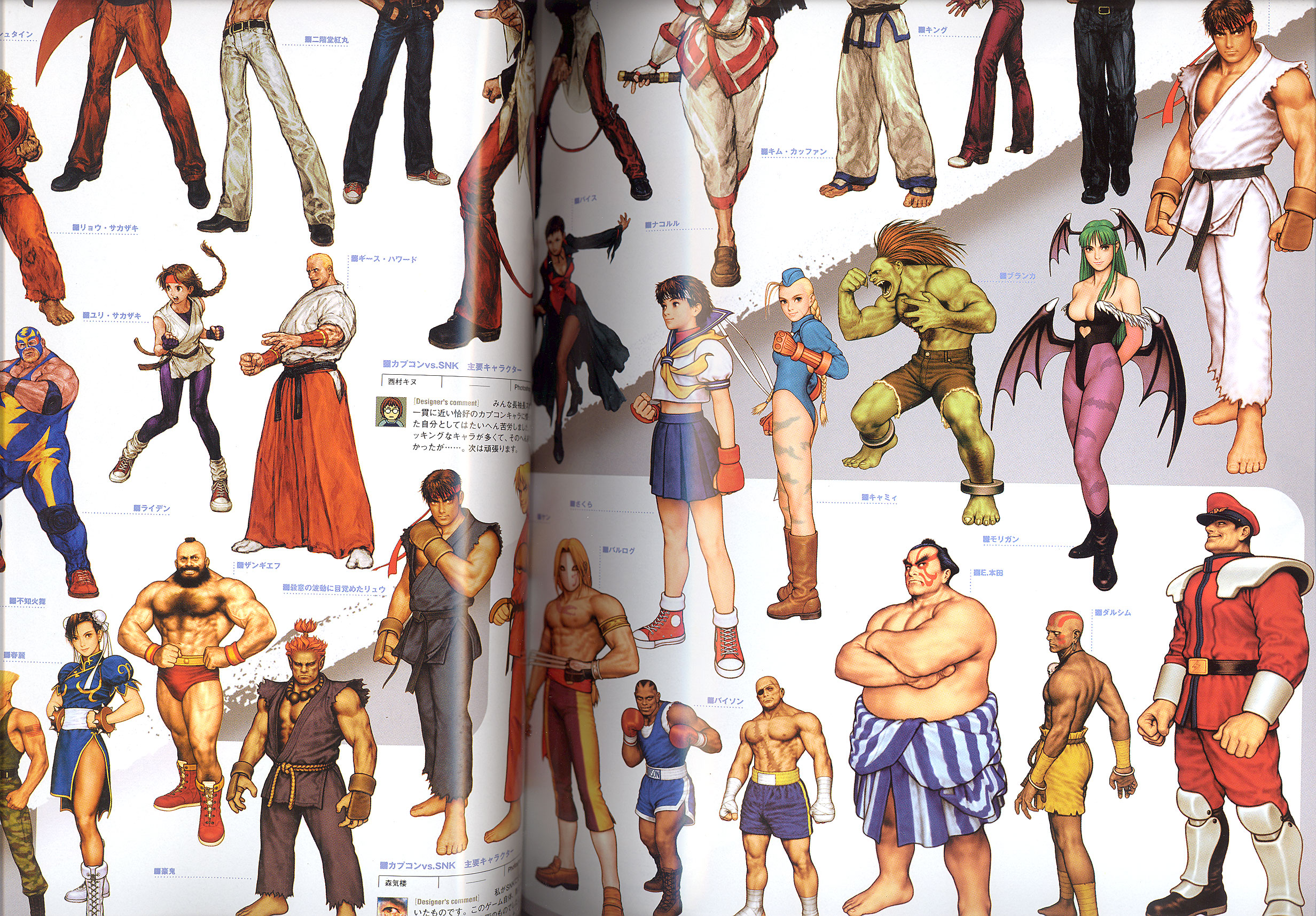 Capcom Design Works