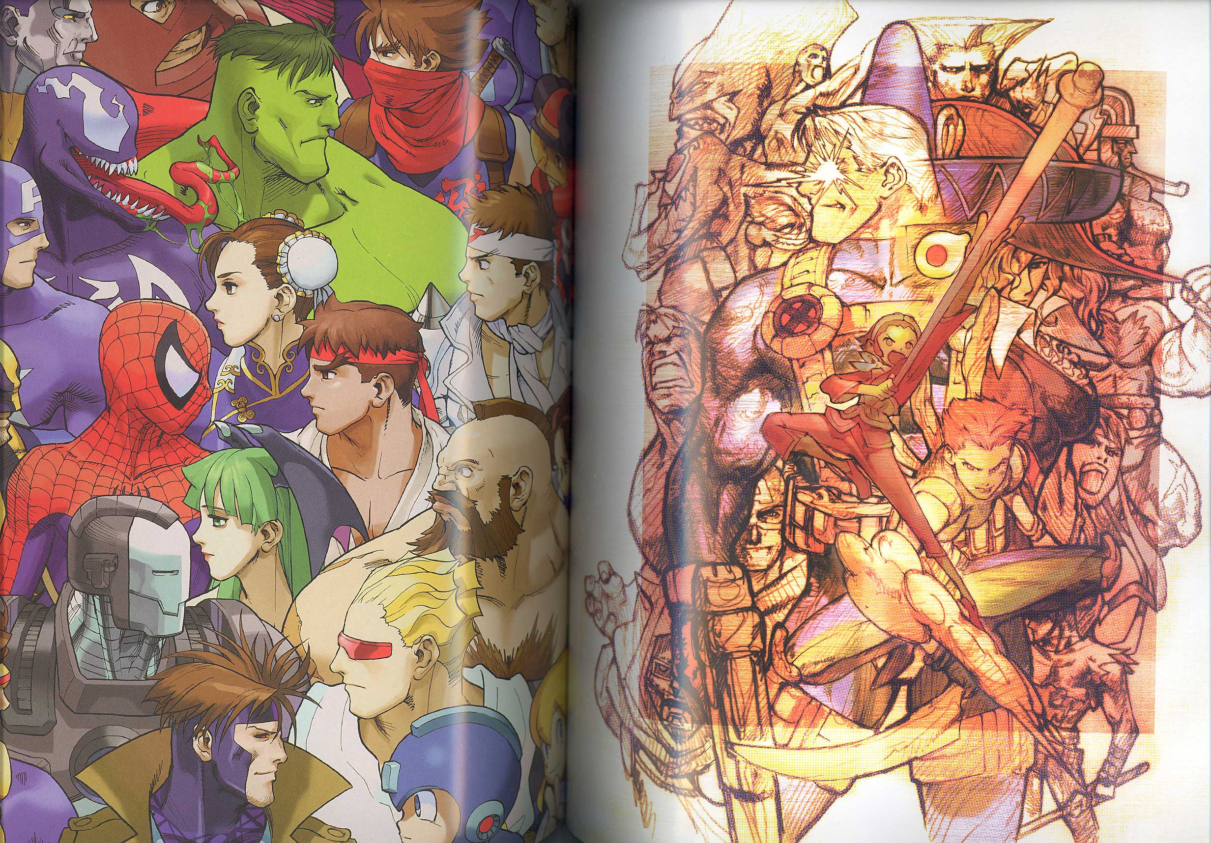 Capcom Design Works Capcom Design Works