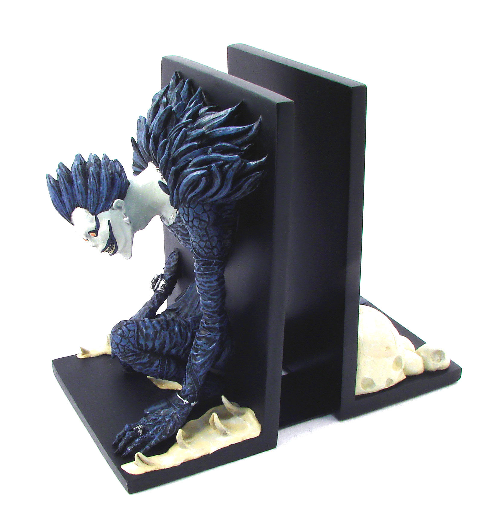 Death Note: Bookends and DVD holder
