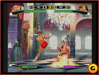 Capcom vs. SNK: Millennium Fight 2000 Pro image 3