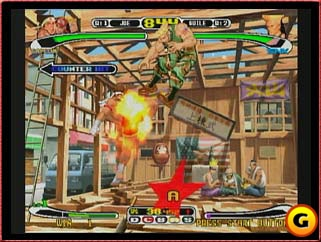 Capcom vs. SNK: Millennium Fight 2000 Pro image 4