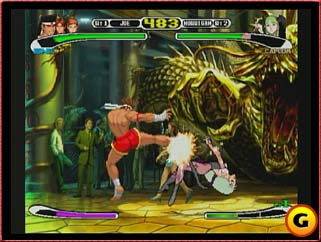 Capcom vs. SNK: Millennium Fight 2000 Pro image 5