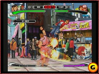 Capcom vs. SNK: Millennium Fight 2000 Pro image 6