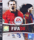 FIFA Soccer 08 thumbnail 1