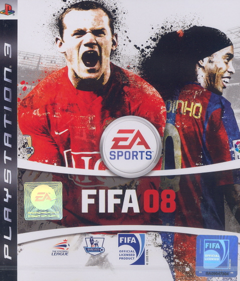 FIFA Soccer 08 image 1