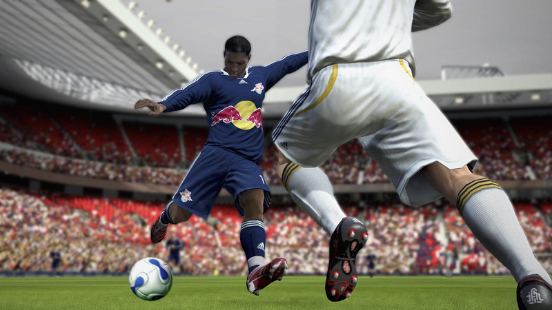 FIFA Soccer 08 image 3
