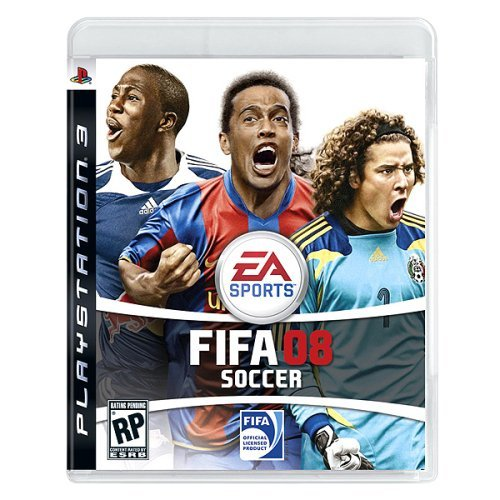 FIFA Soccer 08 image 1