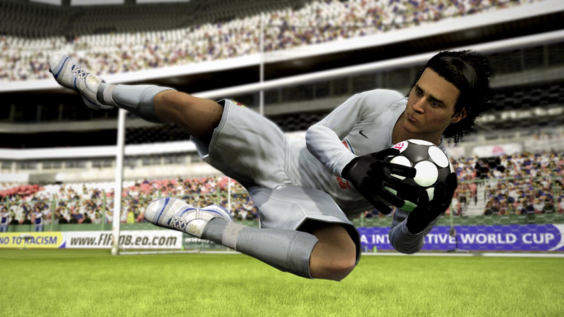 FIFA Soccer 08 image 4