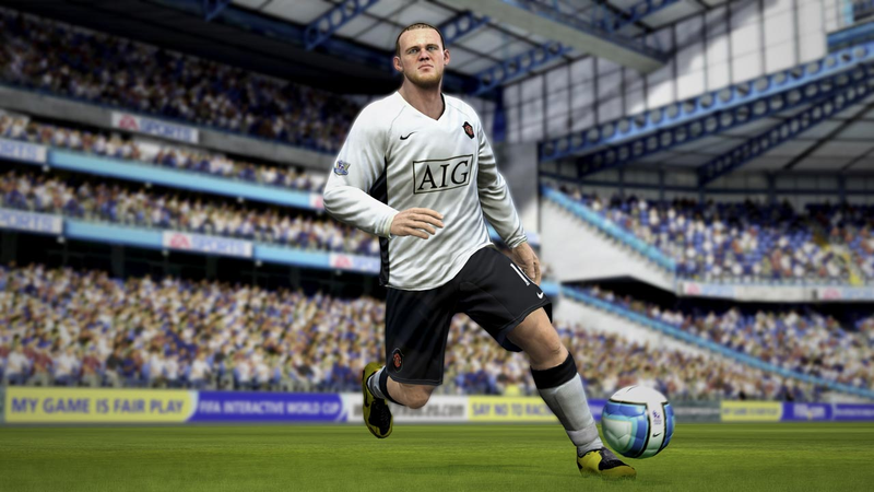 FIFA Soccer 08 image 5