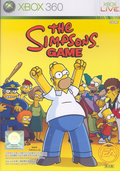The Simpsons Game thumbnail 1