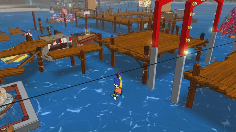 The Simpsons Game image 3