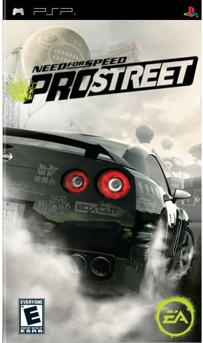 Need for Speed: Pro Street