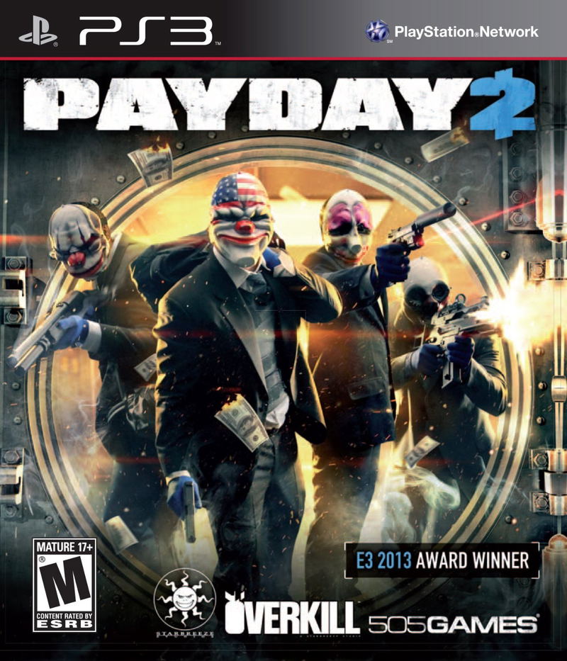 Payday 2 image 1