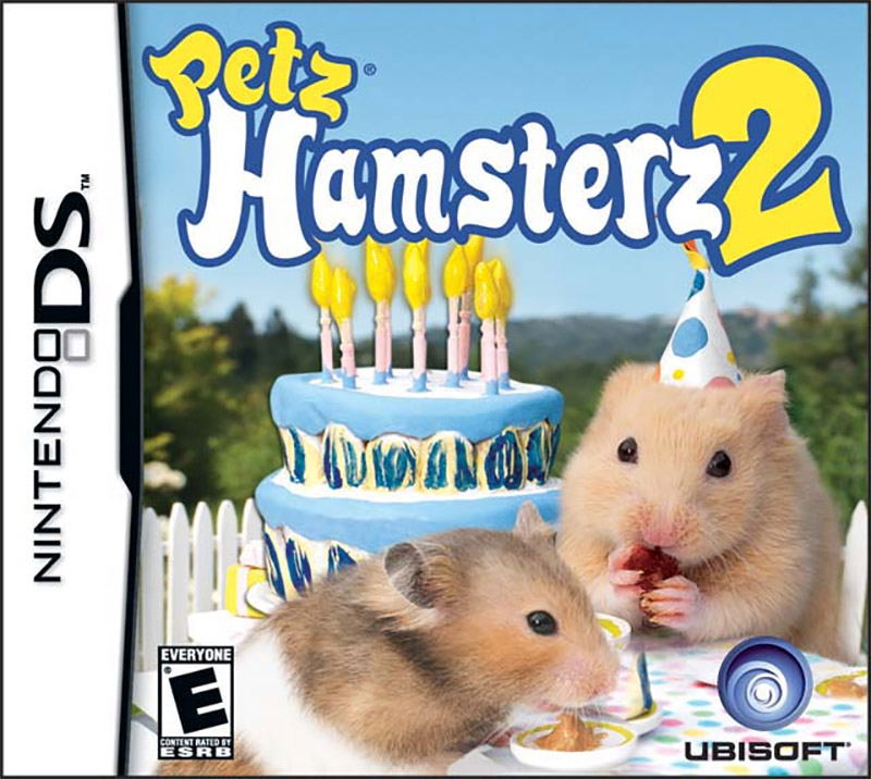 Petz Hamsterz Life 2 — Import Game Deal