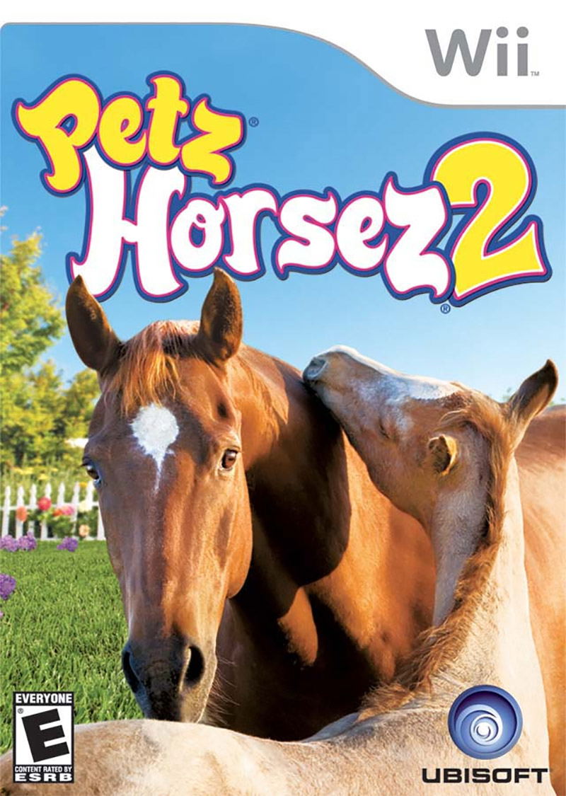 Petz Horsez 2 — Import Game Deal