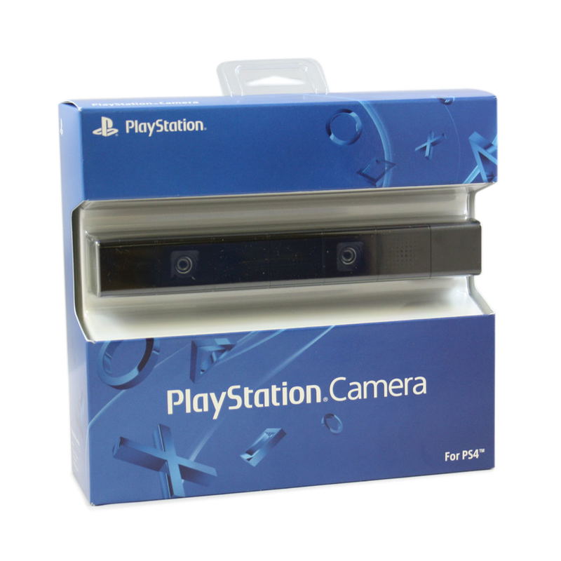 Playstation 4 Camera image 1