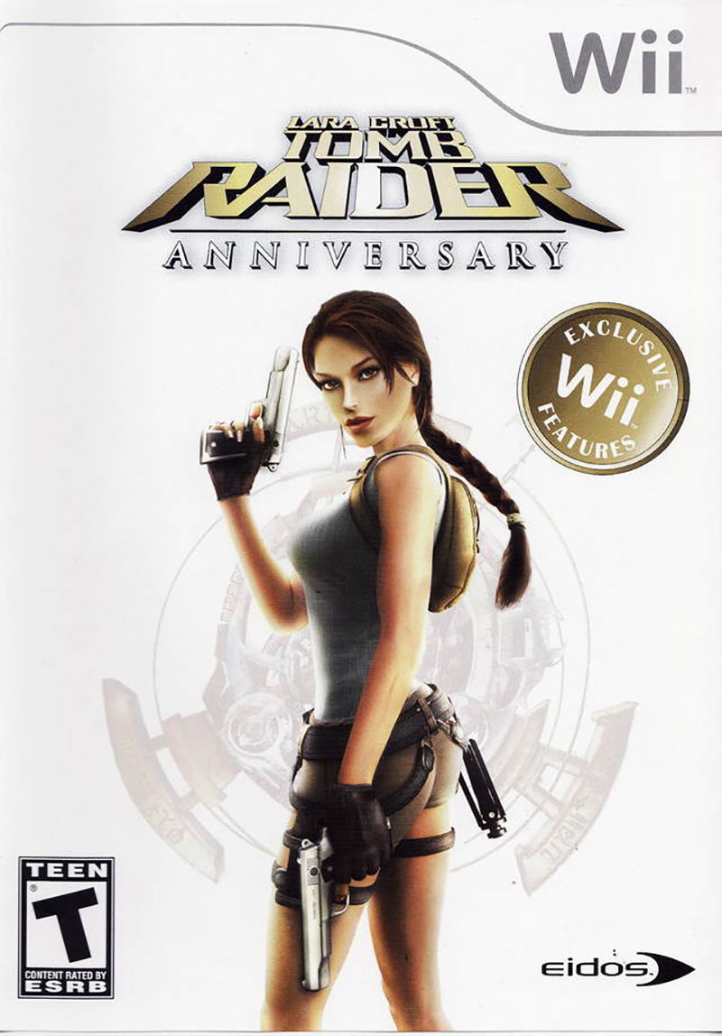 Tomb Raider: Anniversary image 1