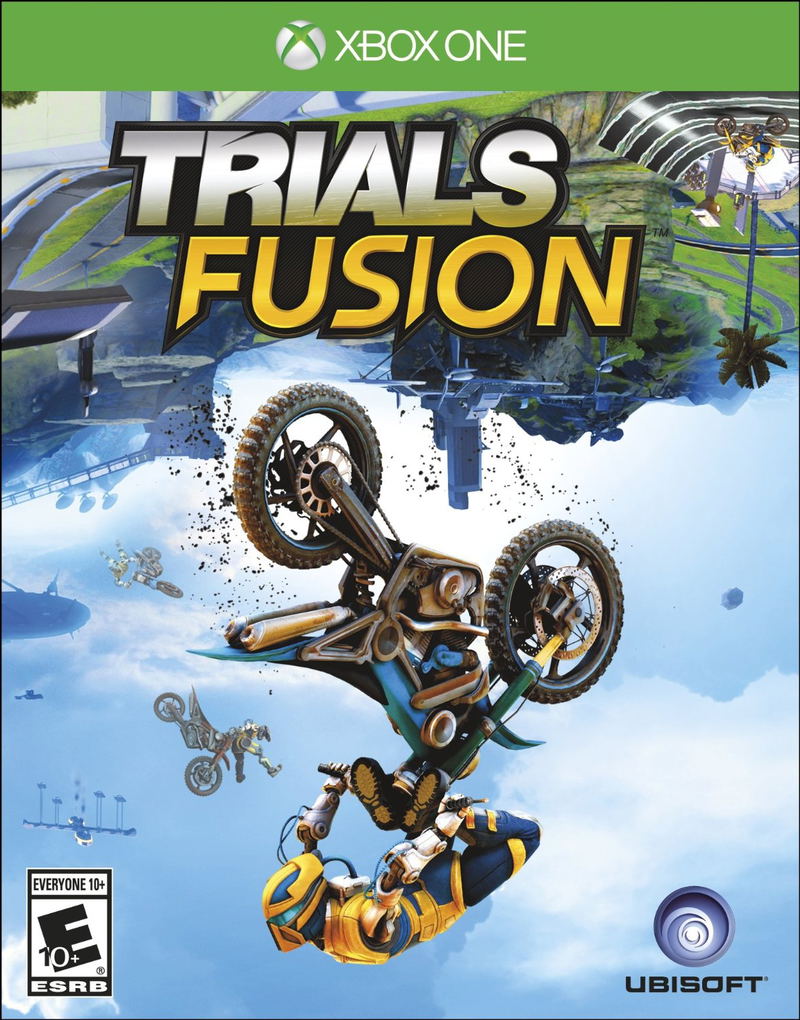 Trials Fusion image 1