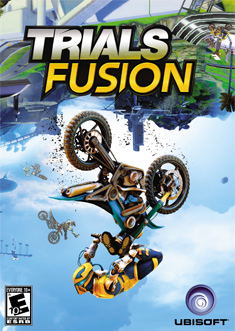 Trials Fusion (DVD-ROM) image 1