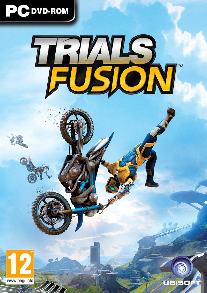 Trials Fusion (DVD-ROM) image 1