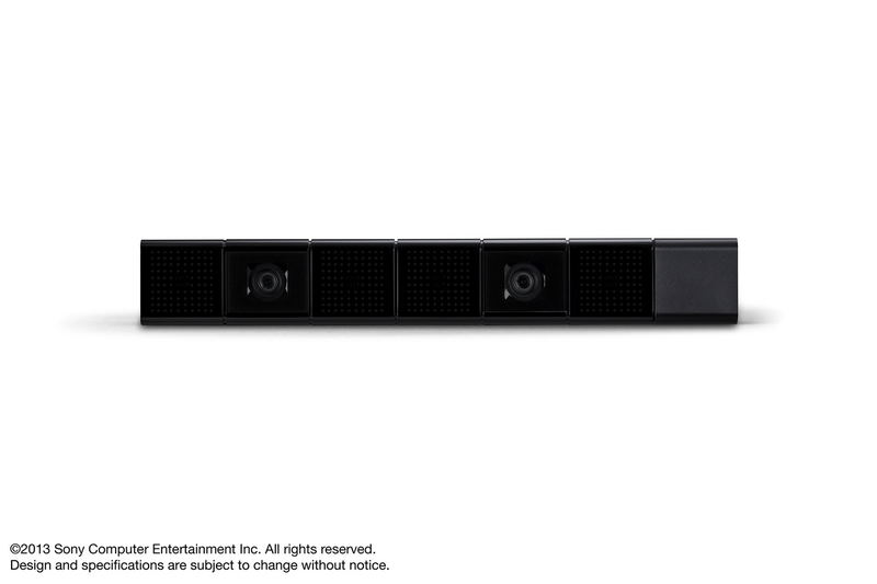 Playstation 4 Camera image 1
