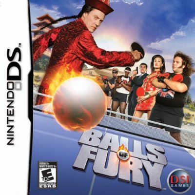 Balls of Fury image 1