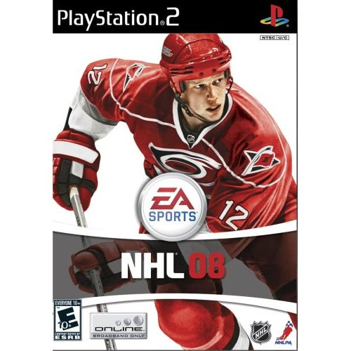 NHL 08 image 1