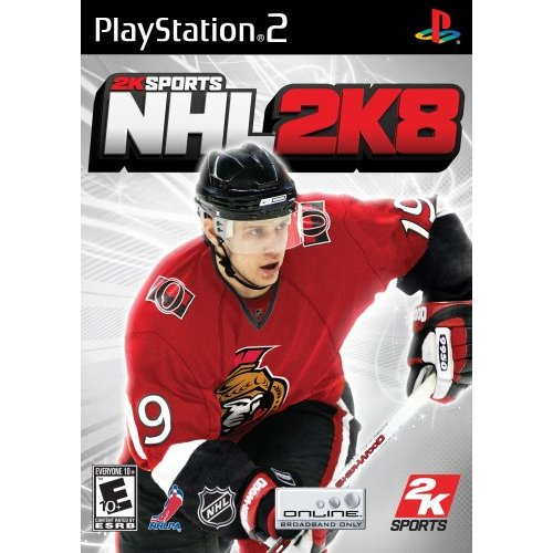 NHL 2K8 image 1