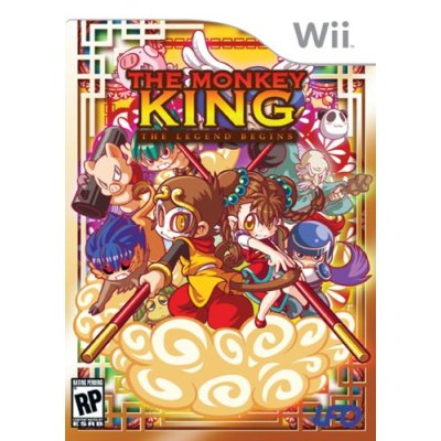 The Monkey King: The Legend Begins image 1