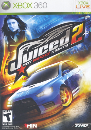 Juiced 2: Hot Import Nights_