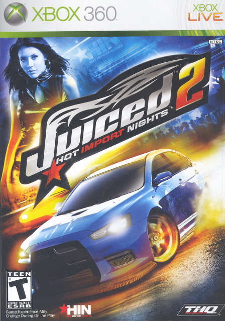 Juiced 2: Hot Import Nights image 1