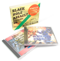Black Hole Assault [Limited Edition Gold Box] thumbnail 2