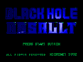 Black Hole Assault [Limited Edition Gold Box] thumbnail 4