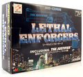 Lethal Enforcers [Box Set /w lightgun] thumbnail 1