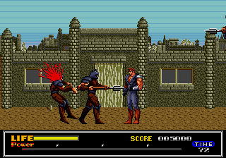 Hokuto no Ken: Shinseikimatsu Kyuuseishu Densetsu image 2