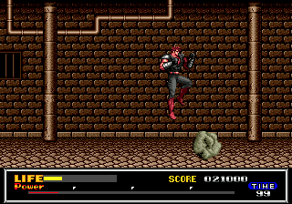Hokuto no Ken: Shinseikimatsu Kyuuseishu Densetsu image 3
