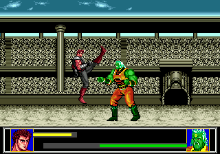Hokuto no Ken: Shinseikimatsu Kyuuseishu Densetsu image 5