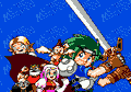 Lord Monarch: Tokoton Sentou Densetsu thumbnail 4