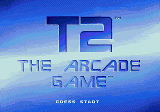 Terminator 2: The Arcade Game image 2