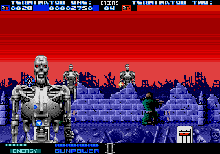 Terminator 2: The Arcade Game image 3