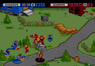 General Chaos: Daikonsen image 2